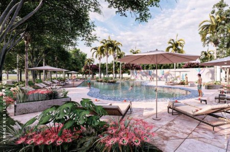 Lotes Residenciales en Venta en Zona Norte de Merida  con amenidades Premium